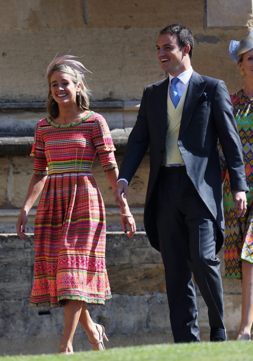 Cressida Bonas