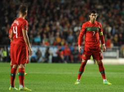 Cristiano Ronaldo i jego koledzy wystawili do wiatru polskich kibiców