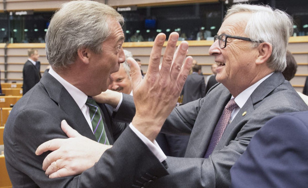 Juncker: Nie będzie nieformalnych i tajnych negocjacji z Wielką Brytanią