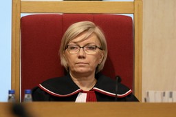 Julia Przyłębska, obrończyni adwokatury