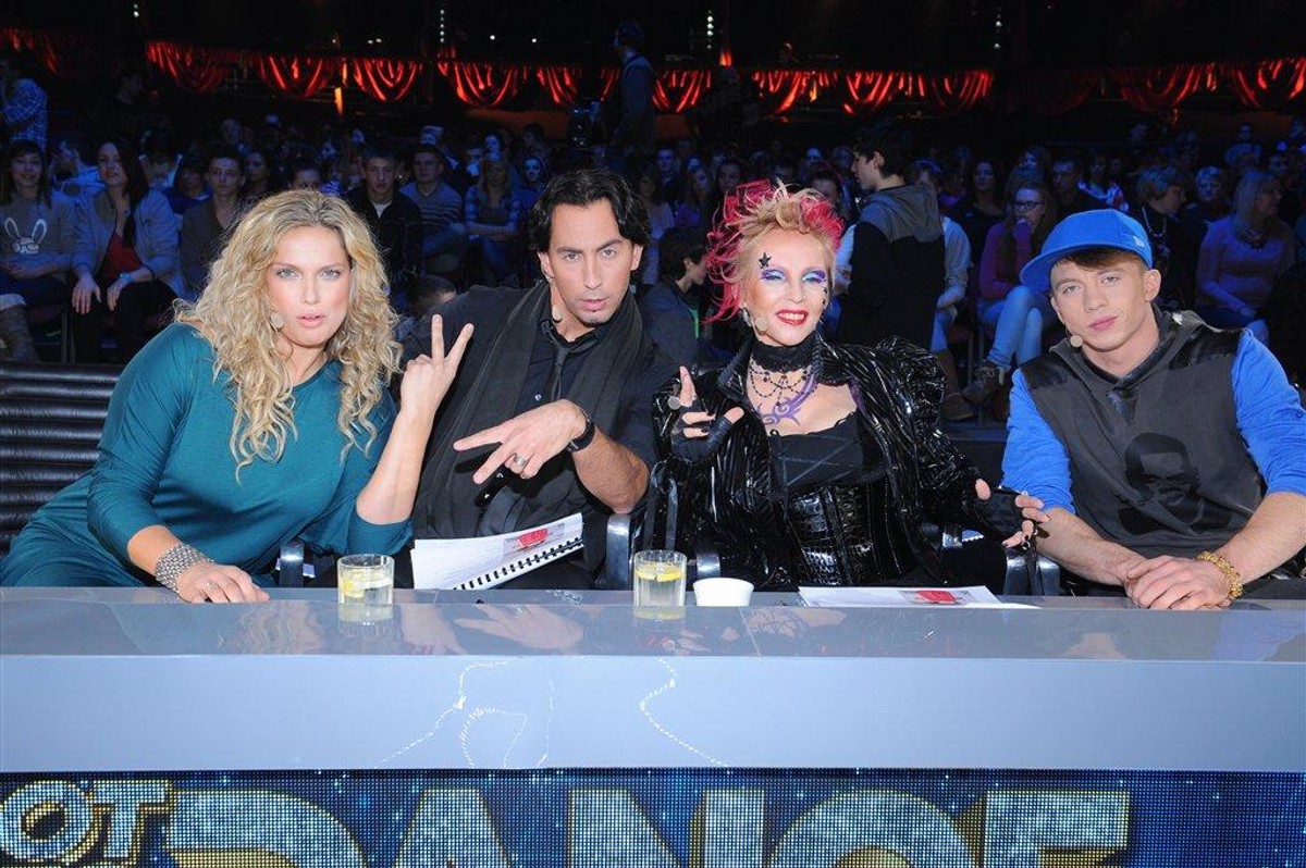 Alan Andersz ponownie w jury "Got to dance". Ruszyły castingi do 2. edycji