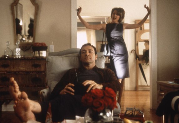 "American Beauty" (1999)