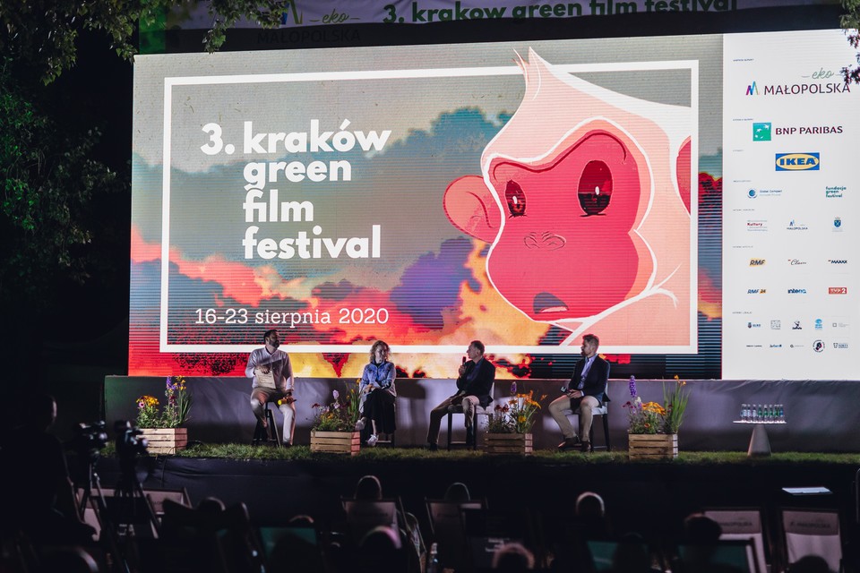 3. edycja Kraków Green Film Festival