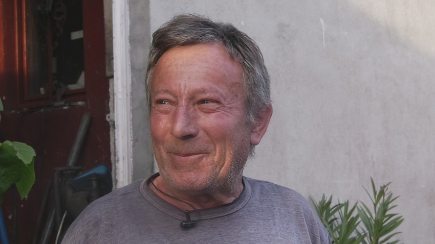 Mića Akrobata iz sela Sikirica kod Paraćina je živa legenda svog kraja