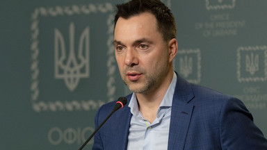 Ołeksij Arestowycz chce wystartować w wyborach prezydenckich w Ukrainie. W programie wspomina o Polsce