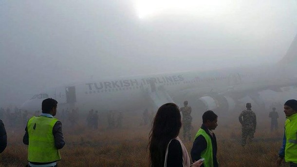 NEPAL TURKISH AIRLINES ACCIDENT