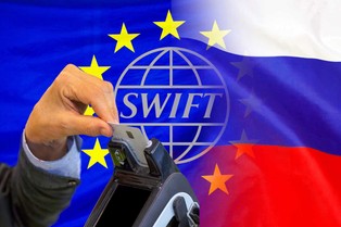 Ukraińskie MSZ: Trwają przygotowania do wprowadzenia sankcji obejmujących system SWIFT