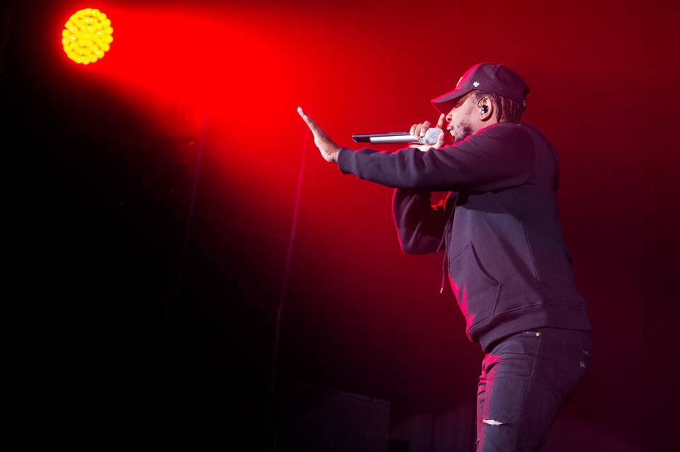 Kendrick Lamar / Kraków Live Festival 2015