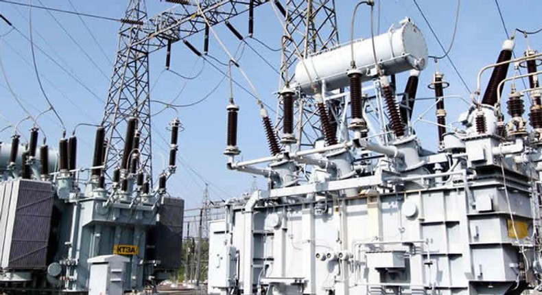 Blackout experienced in some parts of Nigeria, according to some Discos, is due to grid collapse. [Punch]