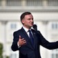 WARSZAWA PREZYDENT DUDA PAŁAC PREZYDENCKI 