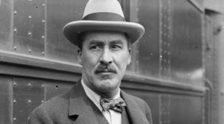 Howard Carter/Fotó: Wikimedia Commons