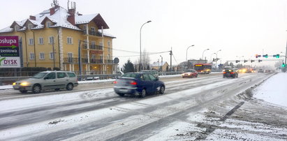 Pogoda 2019-02-22 w mieście Rzeszów - prognoza pogody na dziś