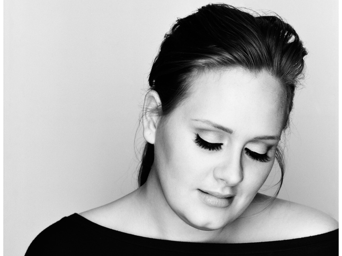 Wciąż niezwyciężona Adele