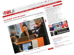 Kayah wróci do męża?