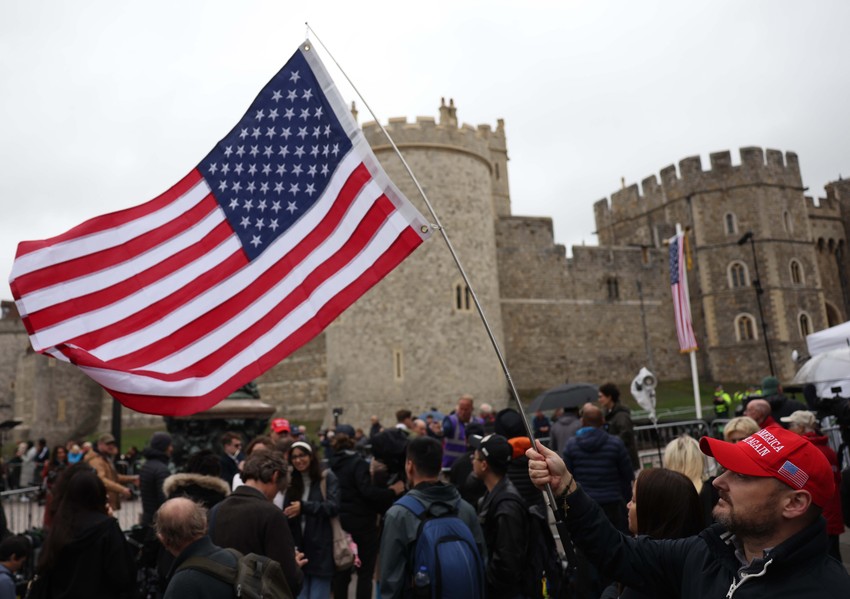 Trampova poseta Vindzoru