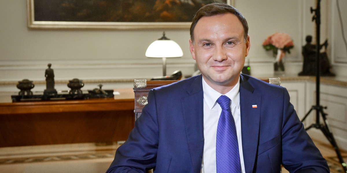 Andrzej Duda