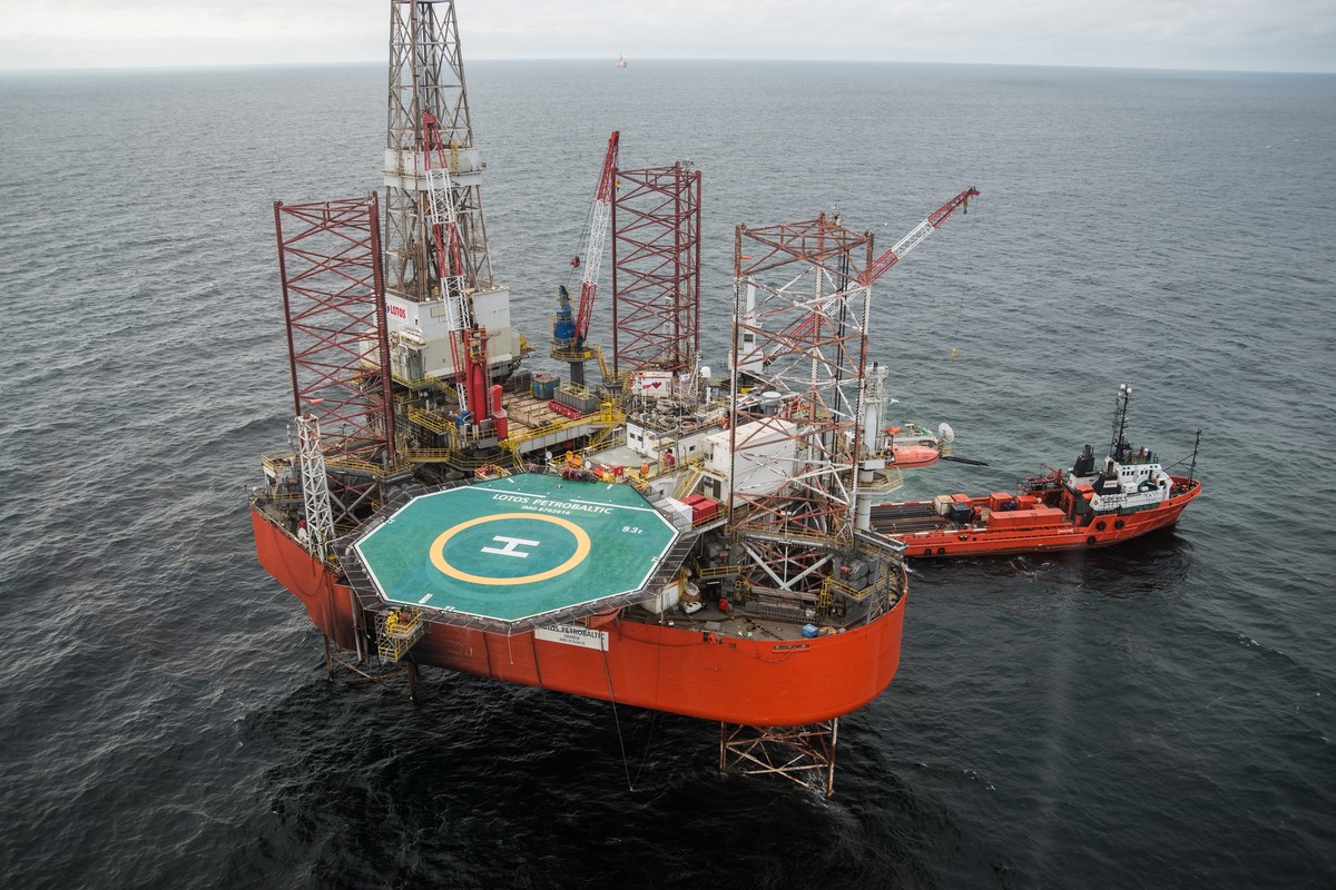 Nowy etap ochrony Orlenu. Drony i innowacje mają zabezpieczyć infrastrukturę morską