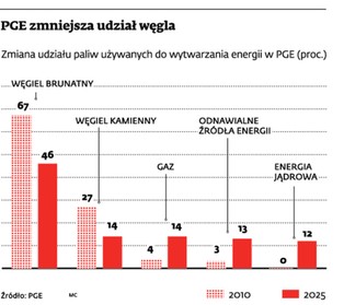 Areva proponuje PGE wiatraki na Bałtyku