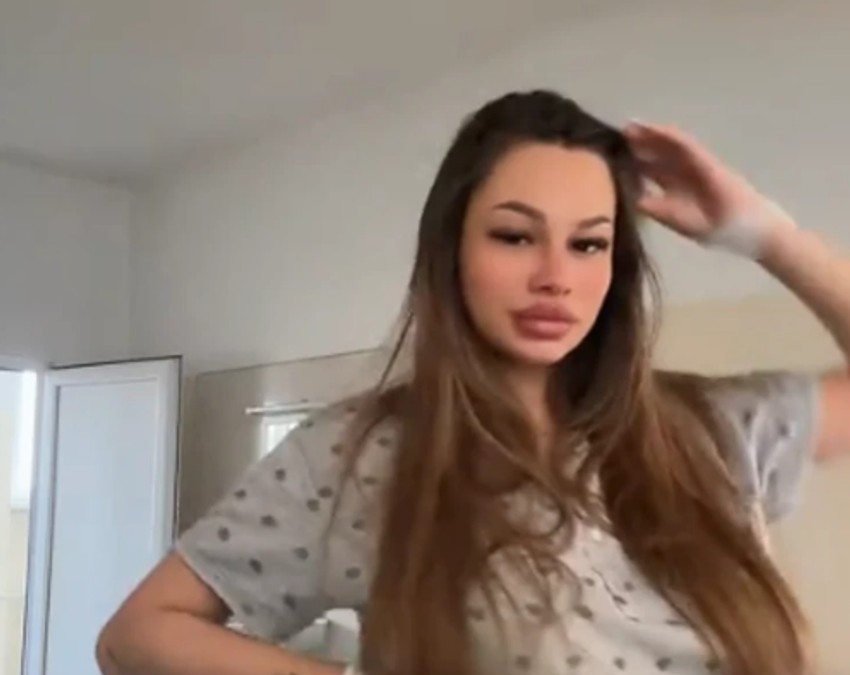 Ana Jovanović objava