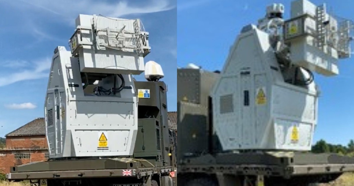 The UK says it's successfully tested its new radio-wave weapon that ...