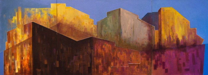 Izložba Tatjane Bandović otvorena je do 4. aprila u Galeriji SULUJ