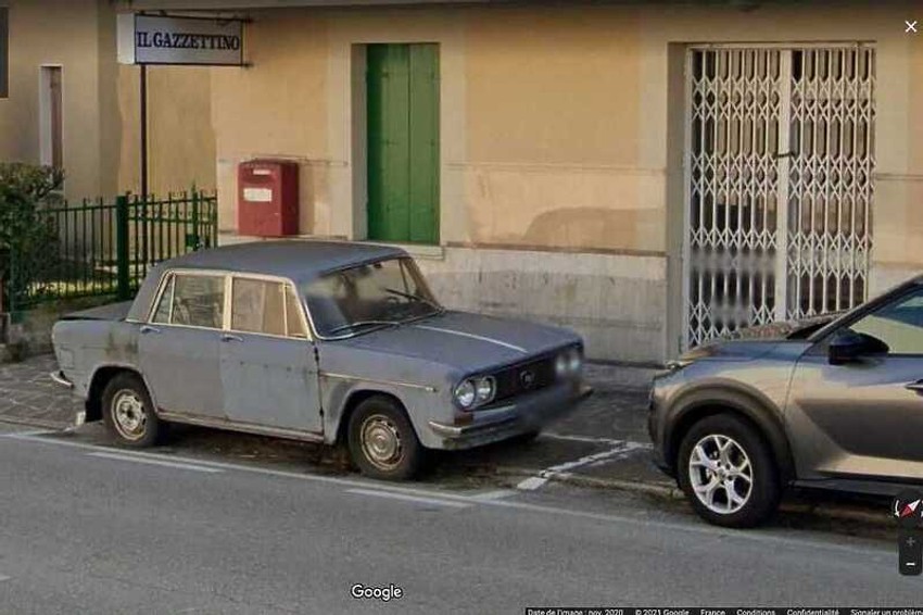 Auto na istom mestu skoro 50 godina