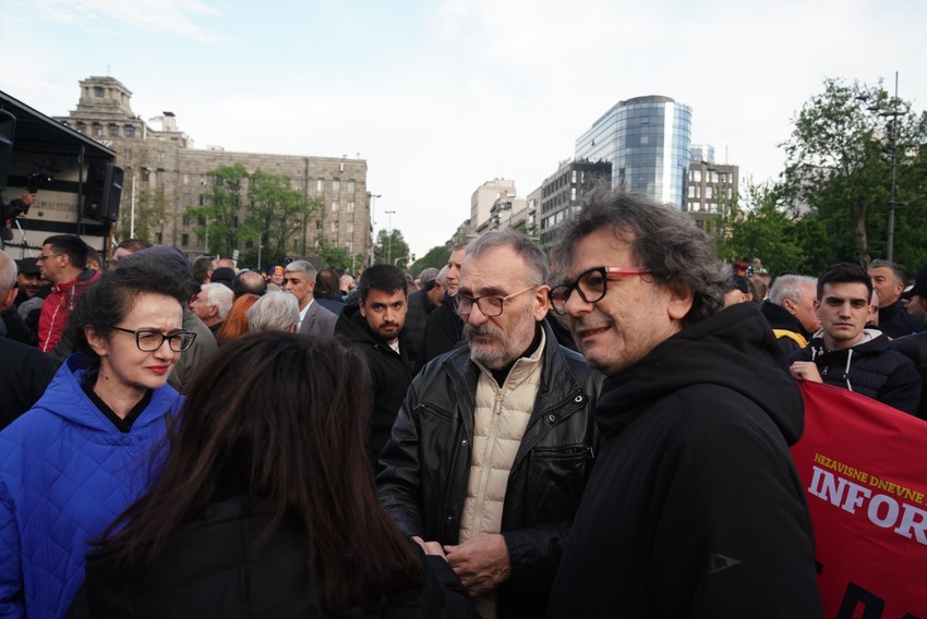 Siniša Kovačević, Narodna stranka