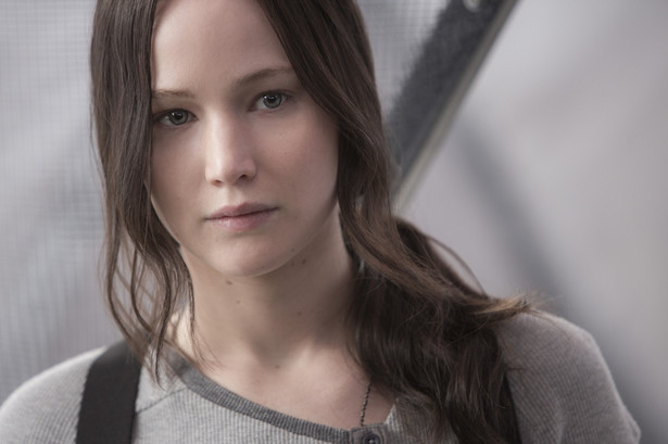 Katniss Everdeen rządzi w kinach