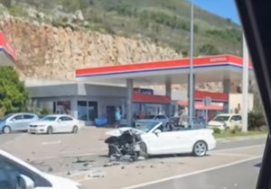 Saobraćajna nesreća kod Budve