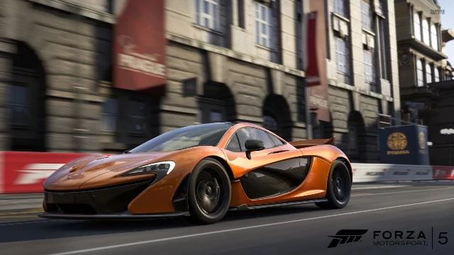 Forza Motorsport 5 nie dała konsoli mocnego startu - chociaż wyglądała obłędnie jak na tamten czas.