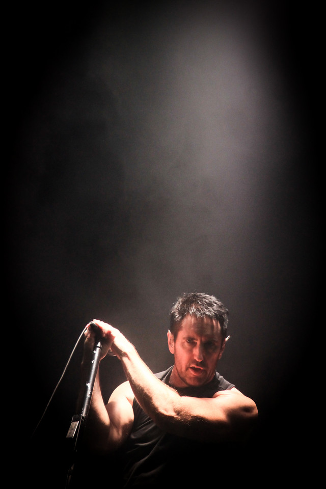 NIN (fot. Dani Canto)