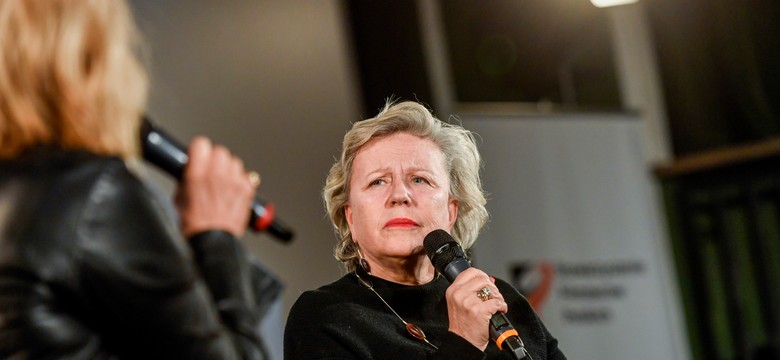 Krystyna Janda pobita przez znaną artystkę. "Była w jakiejś pasji"