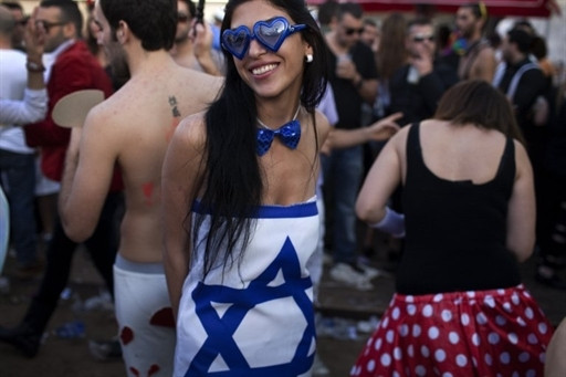 ISRAEL PURIM