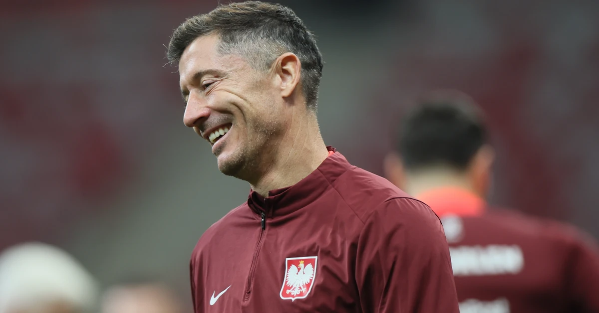 Czy Lewandowski podałby rękę Probierzowi? Kapitan reprezentacji dał jednoznaczną odpowiedź