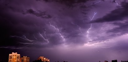 Nadciągają burze. Gdzie zagrzmi?