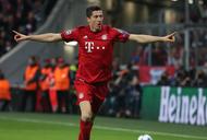 Soccer 2015 - Bayern Munich Beat Arsenal 5-1