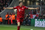 Soccer 2015 - Bayern Munich Beat Arsenal 5-1