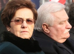 Ostre słowa Danuty Wałęsy o mężu. Padnie słowo "Bolek"?