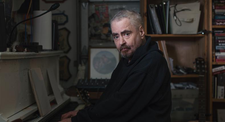 Daniel Johnston Dies; Gifted and Enigmatic Songwriter Was 58