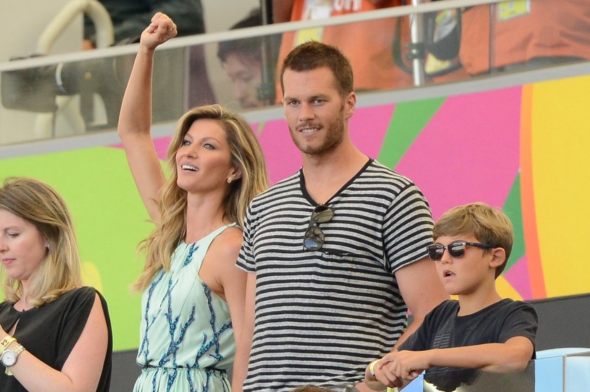 Tom Brady i Gisele Bundchen