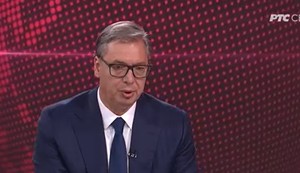 Aleksandar Vučić 