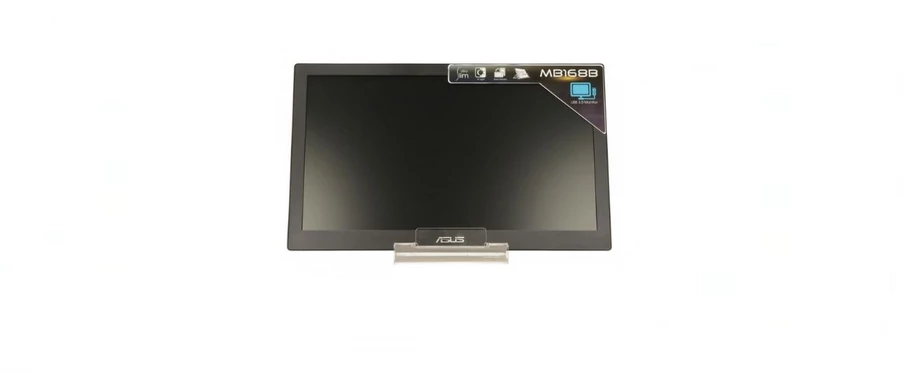 ASUS MB168B TN Pivot HD