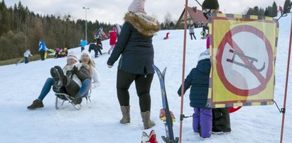 Zamknięte wyciągi i szkółki narciarskie. Tak turyści obchodzą zakazy!