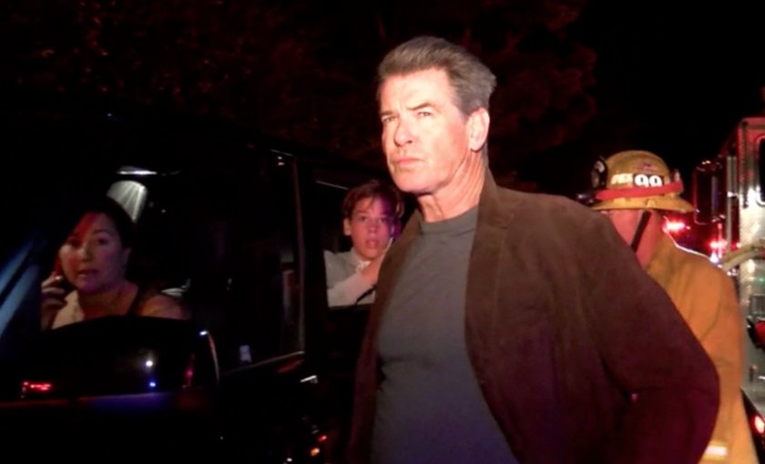 Pierce Brosnan