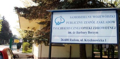 Były pracownik radomskiego szpitala: Bicie pacjentów i gwałty to codzienność