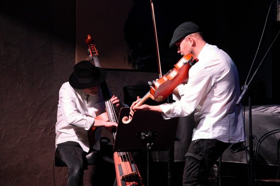 Koncert zespołu KROKE w ramach obchodów XXV Ogólnopolskiego Dnia Judaizmu w Poznaniu fot. Codzienny Poznań