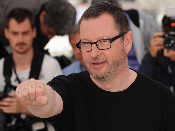 Canneńskie koszmary gwiazd: Lars von Trier