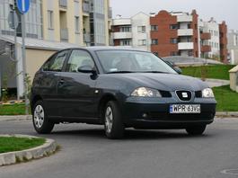 Seat Ibiza 1.2 czy 1.4? Większy silnik to mniejsze ryzyko