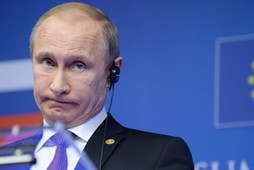 Władimir Putin Rosja polityka Kreml