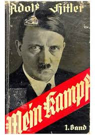"Mein Kampf" okładka